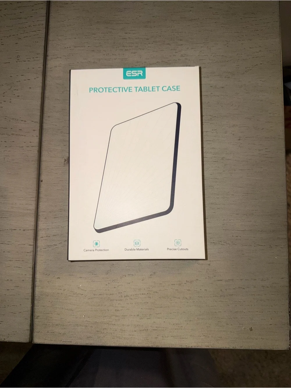 iPad Mini 6 Smart Cover Case - Green